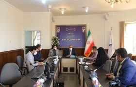 سفر مدیرعامل صندوق توسعه و احیاء به استان کرمانشاه و بازدید از بناهای تاریخی
