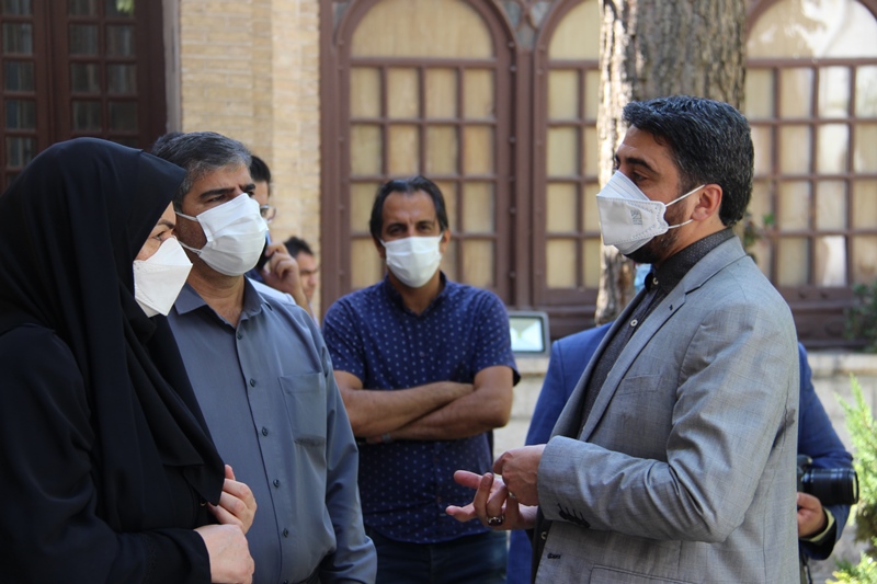 واگذاری بناهای تاریخی استان کرمانشاه سرعت می گیرد