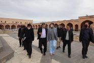 تحول در احیاء بناهای تاریخی اردبیل