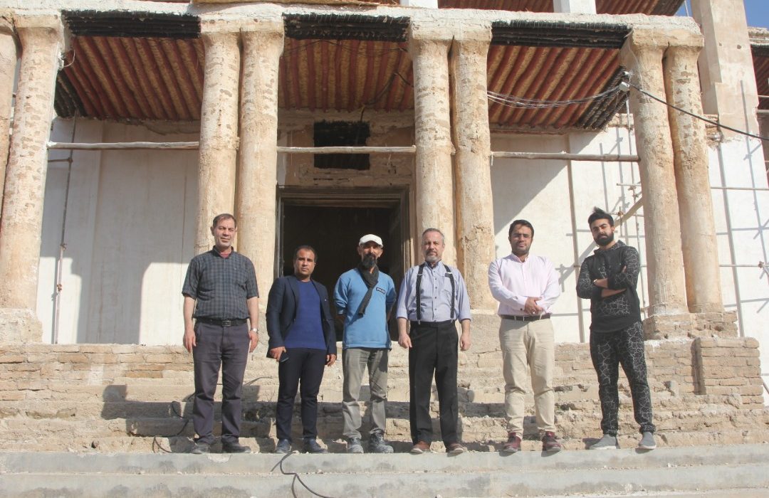 بازدید از بافت و بناهای تاریخی بوشهر