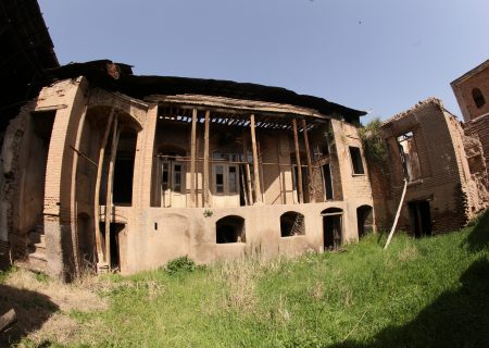 خانه زینعلی و اسدی و خطیبی قزوین در آستانه ورود به فاز اجرایی