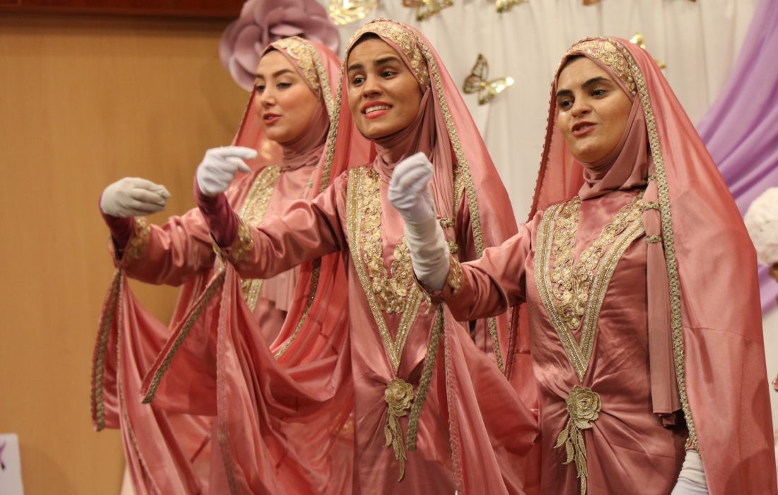 مرکز بسیج وزارت میراث فرهنگی مجری برگزاری همایش روز دختر