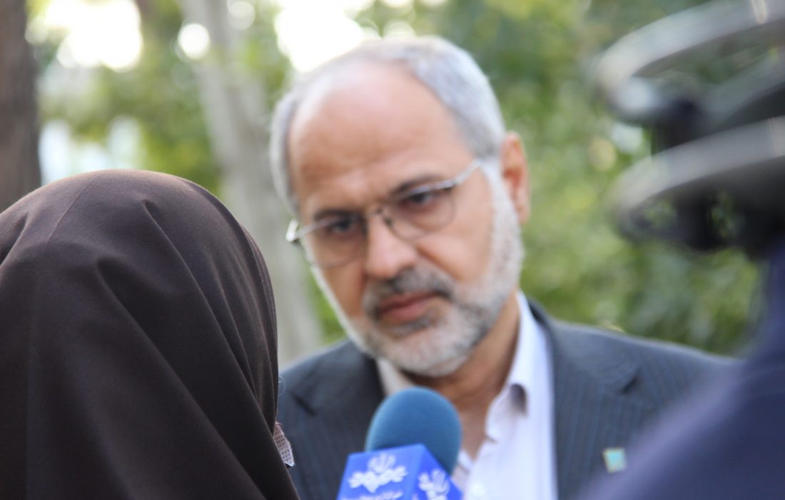 گفت‌وگوی صدا و سیما در خصوص مزایدات الکترونیک