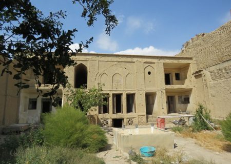 واگذاری خانه ابراهیمی سمنان در مزایده بهمن ماه صندوق احیاء
