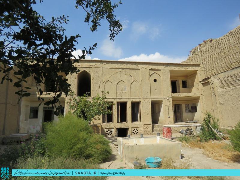 واگذاری خانه ابراهیمی سمنان در مزایده بهمن ماه صندوق احیاء