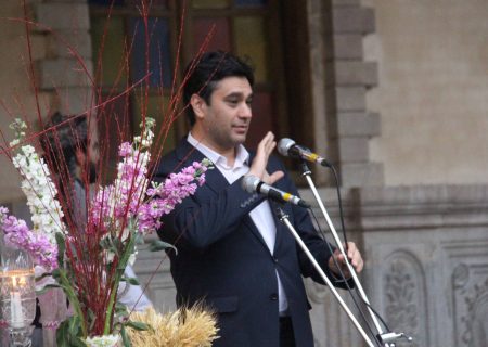 صندوق احیا با برگزاری مراسم پیشواز نوروز به فرهنگ ایرانیان ارج نهاده است