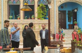 سفر مدیرعامل صندوق احیا به کرمانشاه