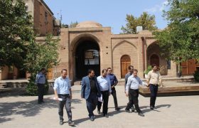 مدیر عامل صندوق توسعه و احیا: مزایده هشت بنای تاریخی قزوین برگزار می‌شود