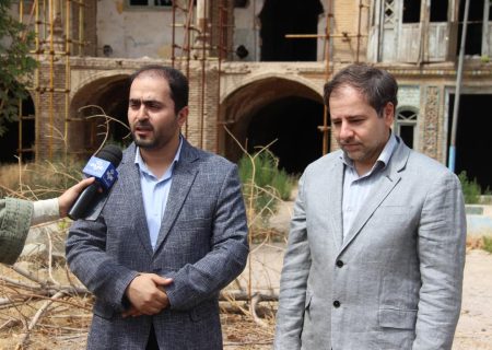 مدیر عامل صندوق در مصاحبه با صداوسیمای قزوین: هشت بنای تاریخی استان با جذب سرمایه‌گذار احیا می‌شود