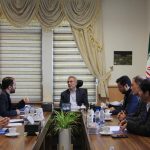 گزارش تصویری / سفر مدیر عامل صندوق توسعه و احیا به اردبیل