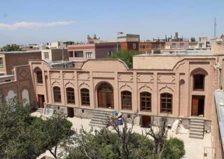 مهلت مزایده احیای بناهای تاریخی اردبیل، تمدید شد