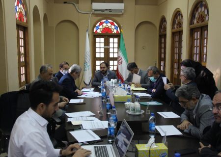 جلسه کمیسیون مزایده سرمایه‌گذاری در هشت بنای تاریخی برگزار شد