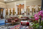 خانه تاریخی محسنی در بهبهان مأمنی برای هموطنان جنگ‌زده
