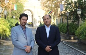 بازدید مدیر کل میراث فرهنگی استان مرکزی از صندوق توسعه و احیا