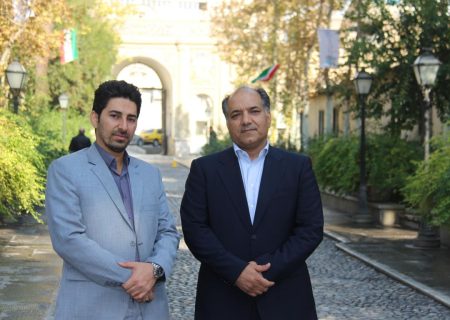 بازدید مدیر کل میراث فرهنگی استان مرکزی از صندوق توسعه و احیا