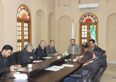 دومین جلسه شورای مدیران در آذرماه ۱۴۰۲ برگزار شد