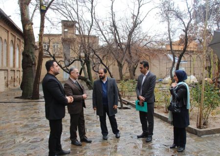 نخستین سفر مدیر عامل صندوق توسعه و احیا در ۱۸ سال گذشته به استان کردستان / بناهای تاریخی کردستان در قالب بسته مزایده استانی، مرمت و احیا می‌شود