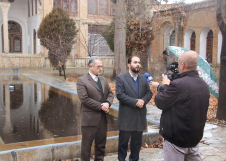 از عمارت خسروآباد تا خانه ملک‌التجار / گزارش تصویری بازدید مدیر عامل صندوق توسعه و احیا از هفده بنای تاریخی استان کردستان