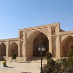 اقامت زائران حرم رضوی در کاروانسرای ایوانکی / این بنا در دهه فجر افتتاح میشود