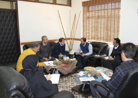 جلسه بررسی مشکلات و موانع احیای گراند هتل قزوین برگزار شد
