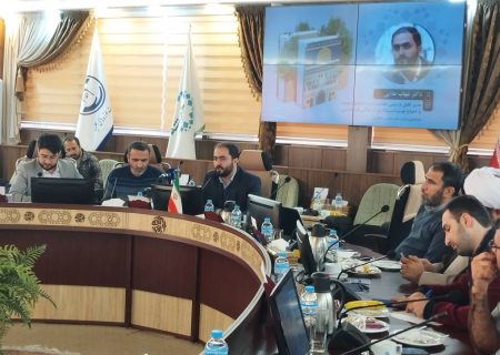 گزارش تصویری / حضور مدیر عامل صندوق توسعه و احیا در چهاردهمین نشست سراسری انجمن کتاب فروشان خوشه در مشهد