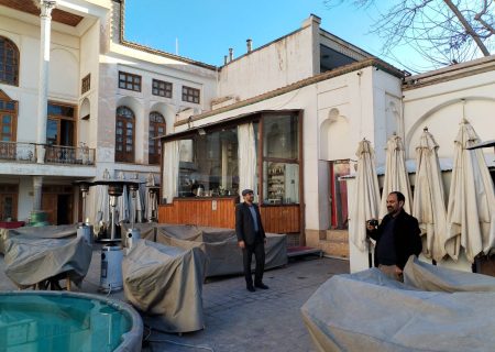 بازدید مدیران صندوق توسعه و احیا از بناهای در حال بهره‌برداری استان اصفهان