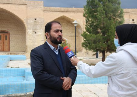 مصاحبه مدیر عامل صندوق توسعه و احیا با صدا و سیمای استان کرمانشاه