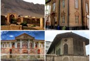 ۲۷ بنای تاریخی کشور برای جذب مشارکت مردمی در مرمت و احیا، وارد مزایده می‌شود