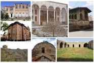 هفت بنای تاریخی در شش استان احیا می‌شود / جذب ۳۰ میلیارد اعتبار بخش خصوصی