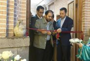خانه تاریخی صادقی اردبیل افتتاح شد