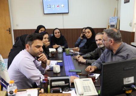 جلسه تعیین کاربری سه حمام تاریخی برگزار شد
