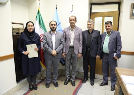 هفدهمین جلسه شورای مدیران با معارفه سرپرست توسعه صنایع دستی و فرش برگزار شد