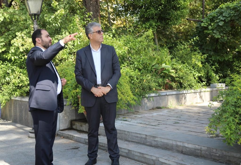 ضرورت احیای بناهای تاریخی کردستان / جشنواره‌های فرهنگی با هدف توسعه گردشگری استان برگزار می‌شود