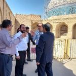 صندوق احیا پیشرو در احیا آثار تاریخی کشور/ نگاه همه برای احیا آثار تاریخی، به اصفهان است