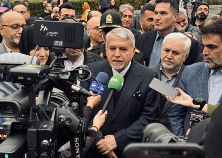 سی‌وهفتمین نمایشگاه ملی صنایع‌دستی با حضور وزیر آغاز شد