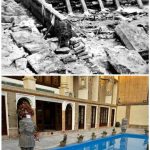 قصه احیای دو بنای تاریخی، از بابُل تا ناصر خسرو