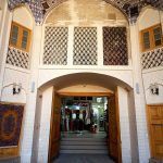 میزبانی از گردشگران در بازار کرمان / کاروانیکا، بوتیک هتلی با استانداردهای روز دنیا