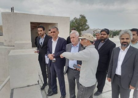سفر سرپرست صندوق توسعه و احیا به استان بوشهر