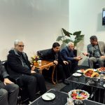 گزارش تصویری / نمایشگاه گردشگری تهران در ایستگاه آخر