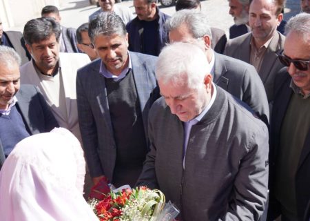 سفر سرپرست صندوق توسعه و احیا به استان اصفهان
