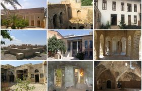 مزایده مشارکت در مرمت و احیای ۲۲ بنای تاریخی + جدول
