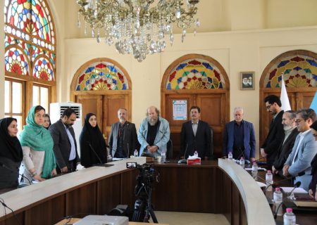 رویداد معرفی طرح‌های برتر مرمت و احیای صندوق احیا