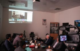 بررسی مشکلات احیای بناهای تاریخی در جلسه آنلاین صندوق احیا و استان‌ها