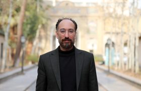 روایتی از پشت صحنه کنسرت علیرضا قربانی در تخت جمشید