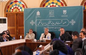 خانه آبشنگ، یک موزه زنده و نمایانگر گفت‌وگوی فرهنگی ارامنه و ایرانیان