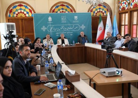 سلسله نشست‌های ققنوس ایران فرهنگی: نقد و بررسی طرح مرمت و بهره‌برداری خانه آبشنگ