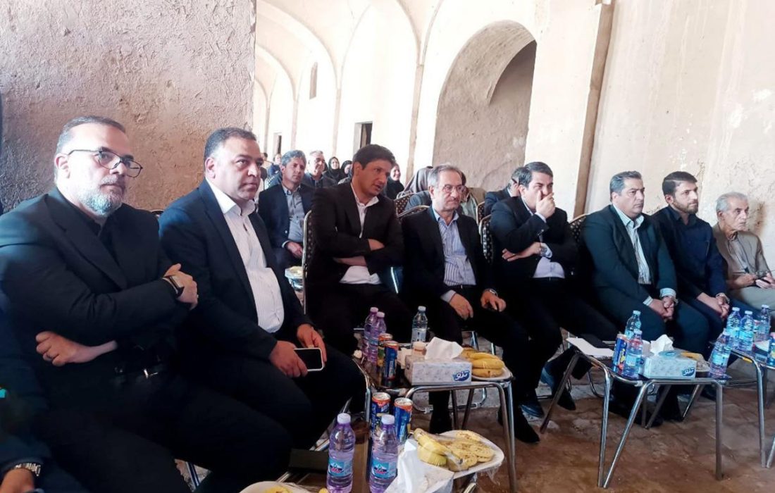آغاز مرمت خانه اوشیدری کرمان