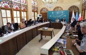 جایزه ققنوس ایران فرهنگی / نشست دوم: کاروانسرای وکیل کرمان