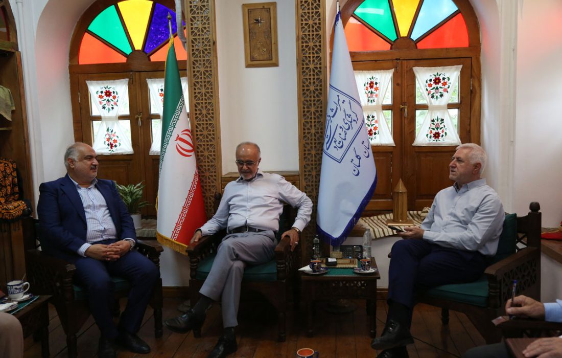 شاهد یک جنبش مرمتی در بافت تاریخی گرگان هستیم/ صندوق آماده حمایت از سرمایه‌گذاران است