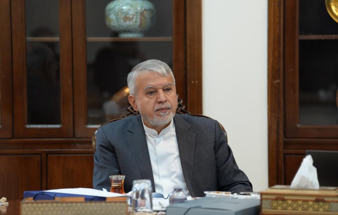 احیای بناهای تاریخی ایران فقط با مشارکت مردمی ممکن است